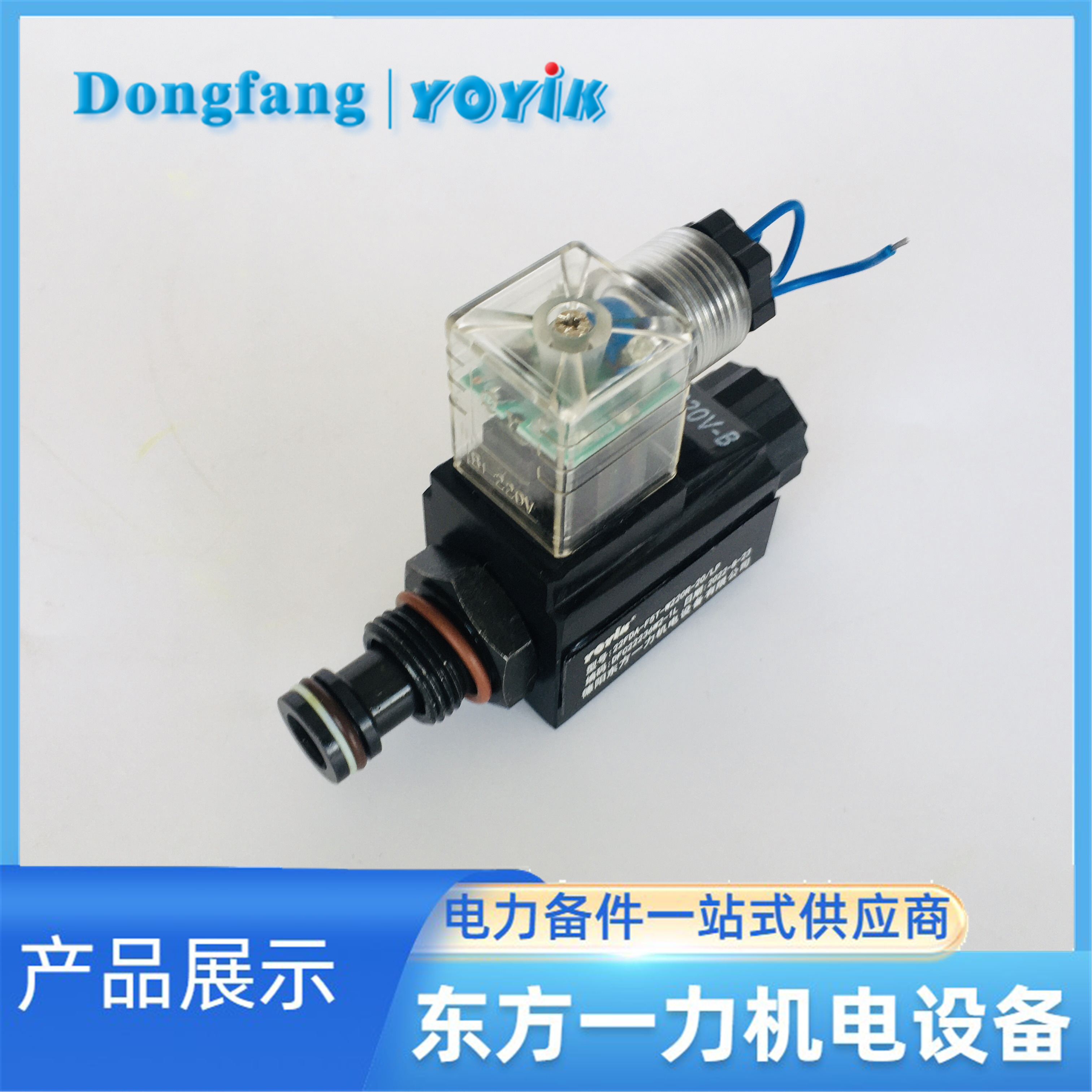 试验电磁阀22FDA-F5T-W220R-20/LBO 试验电磁阀22FDA-F5T-W220R-20/LBO