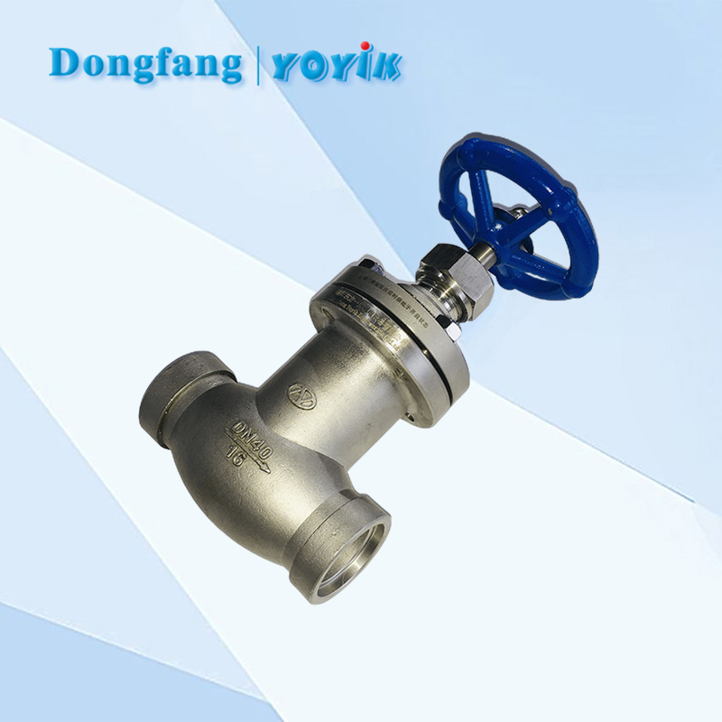 截止阀10FWJ1.6P 截止阀10FWJ1.6P