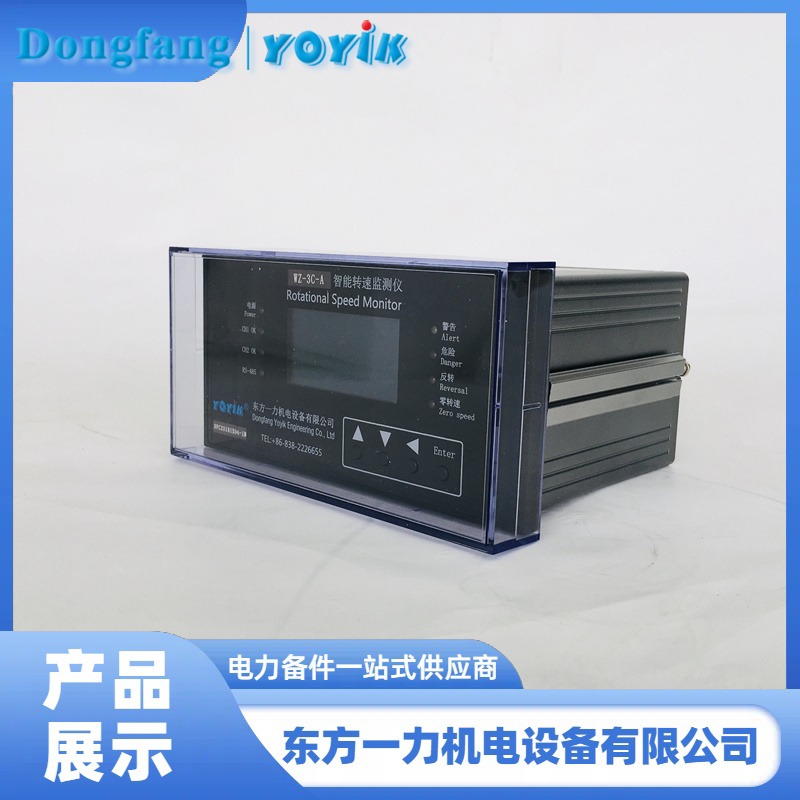 智能转速监测仪WZ-3C-A
